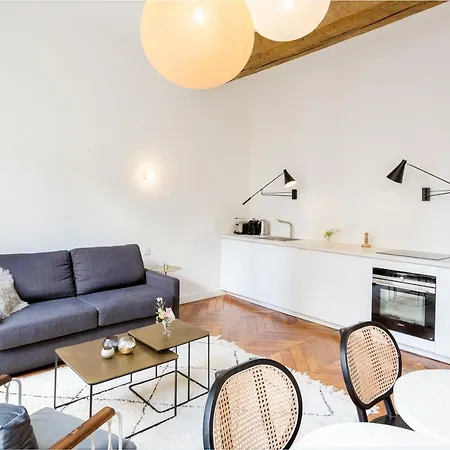Habitat Parisien - 1br-1ba - Bourse Montorgueil Apartment Paris
