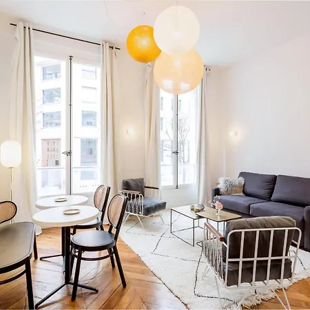 Habitat Parisien - 1br-1ba - Bourse Montorgueil Appartamento Parigi