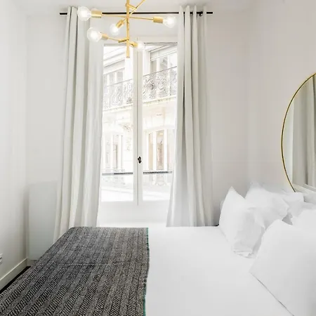 Appartamento Habitat Parisien - 1br-1ba - Bourse Montorgueil *