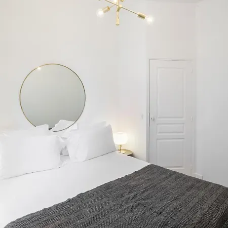 Habitat Parisien - 1br-1ba - Bourse Montorgueil * Parigi