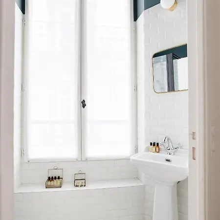 Appartamento Habitat Parisien - 1br-1ba - Bourse Montorgueil Parigi